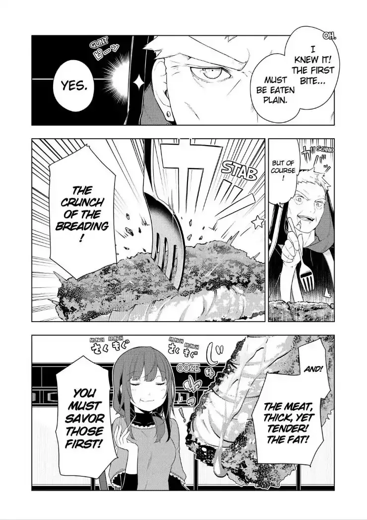 Isekai Shokudou Chapter 26 page 11