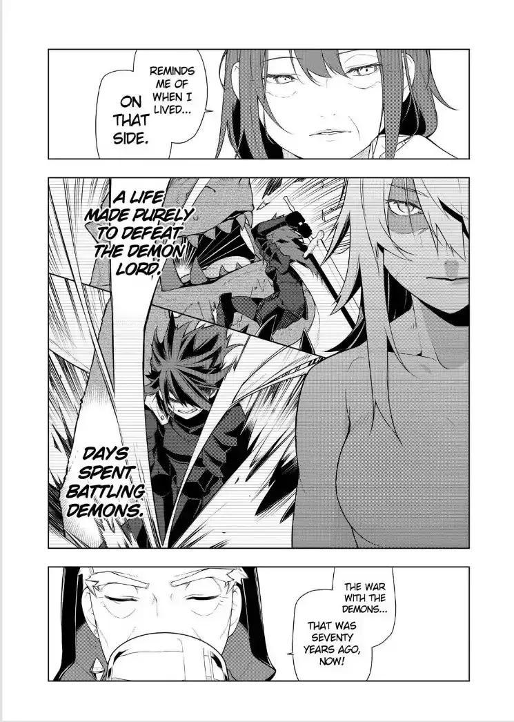 Isekai Shokudou Chapter 26 page 5