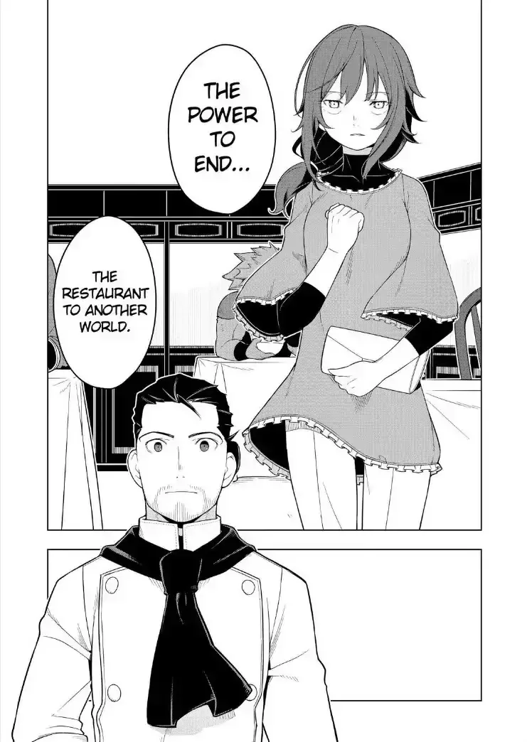 Isekai Shokudou Chapter 26 page 20