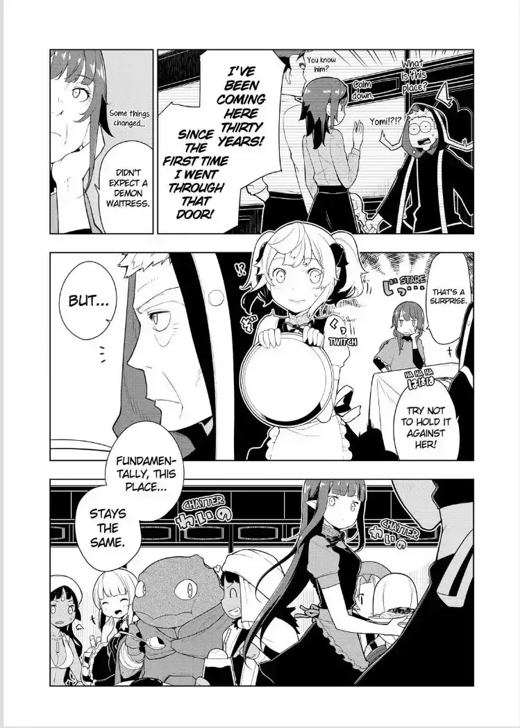 Isekai Shokudou Chapter 26 page 4