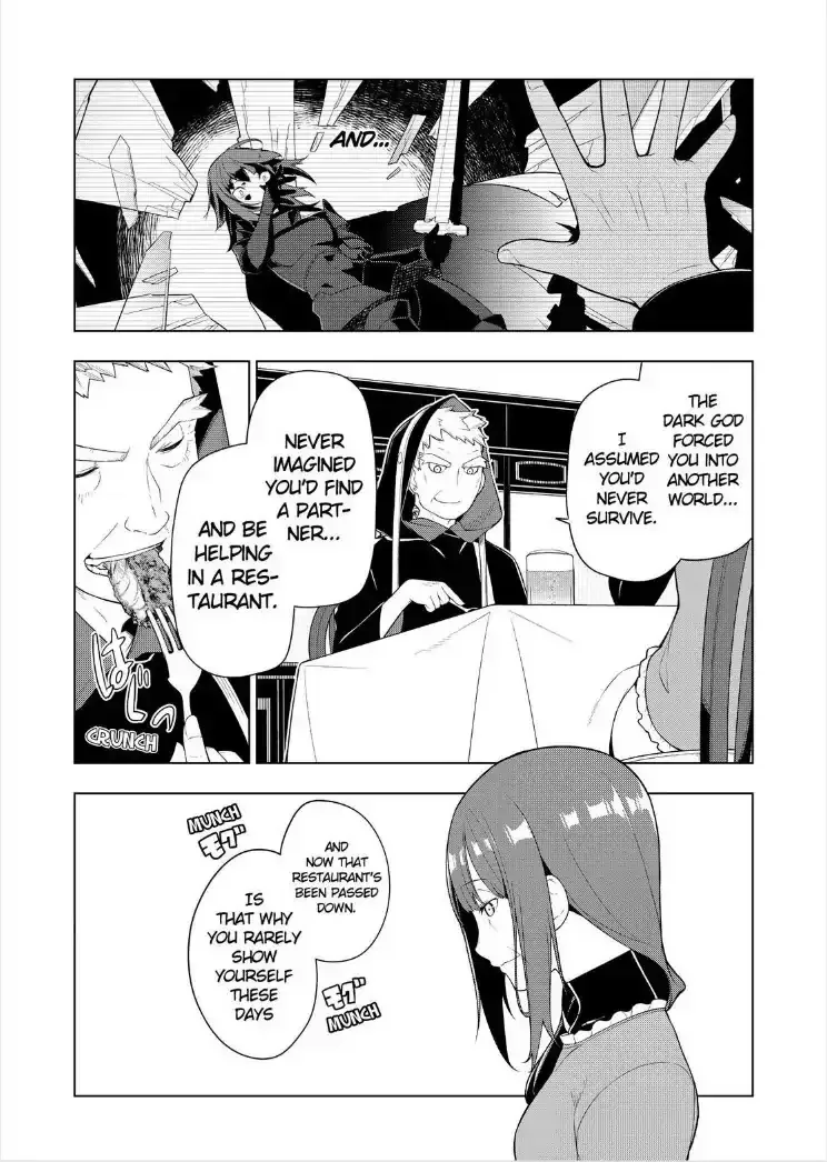 Isekai Shokudou Chapter 26 page 6