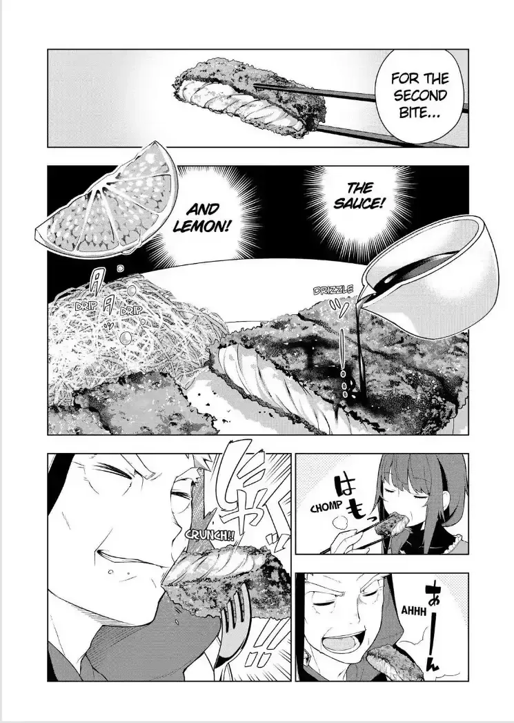 Isekai Shokudou Chapter 26 page 12