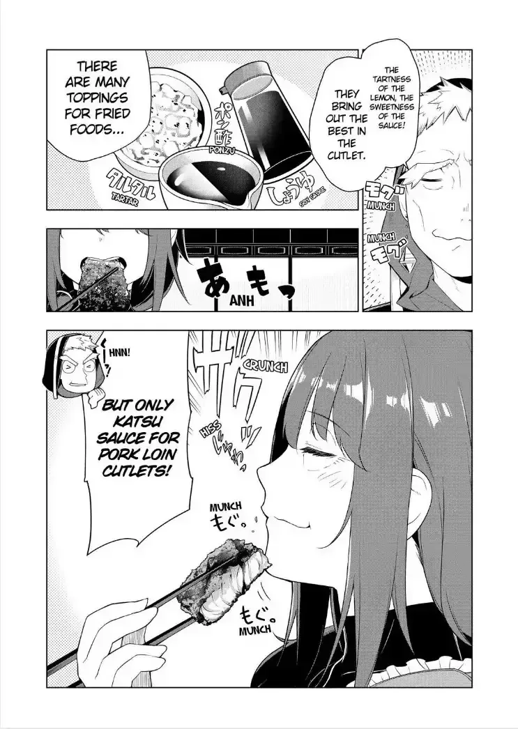 Isekai Shokudou Chapter 26 page 13