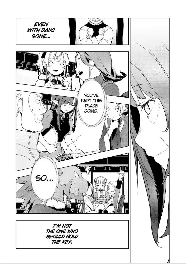 Isekai Shokudou Chapter 26 page 21