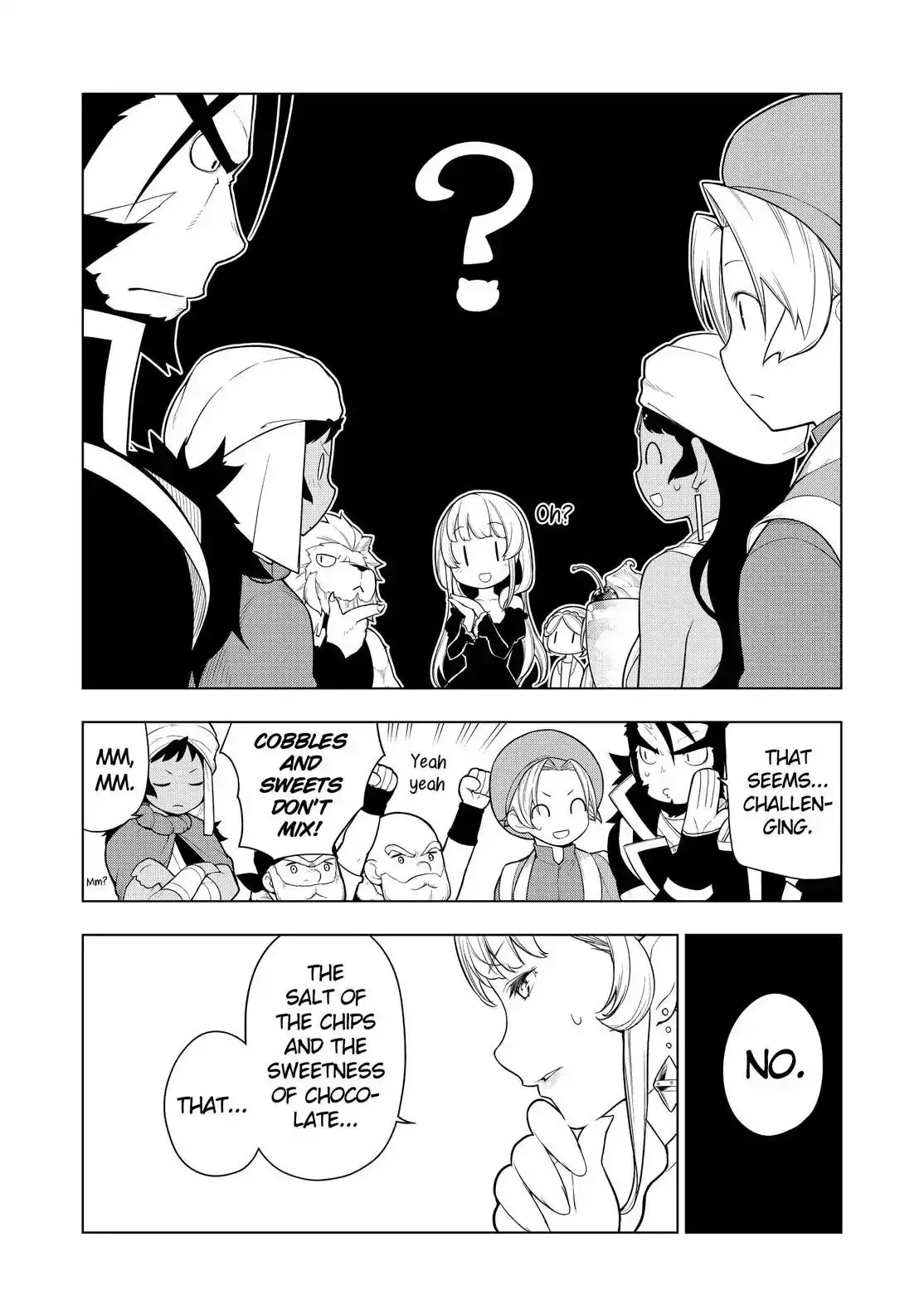 Isekai Shokudou Chapter 27 page 22