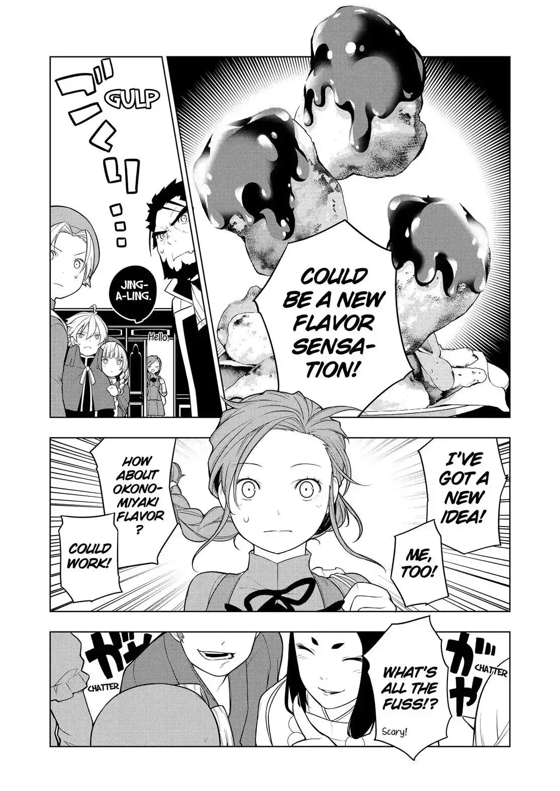 Isekai Shokudou Chapter 27 page 23
