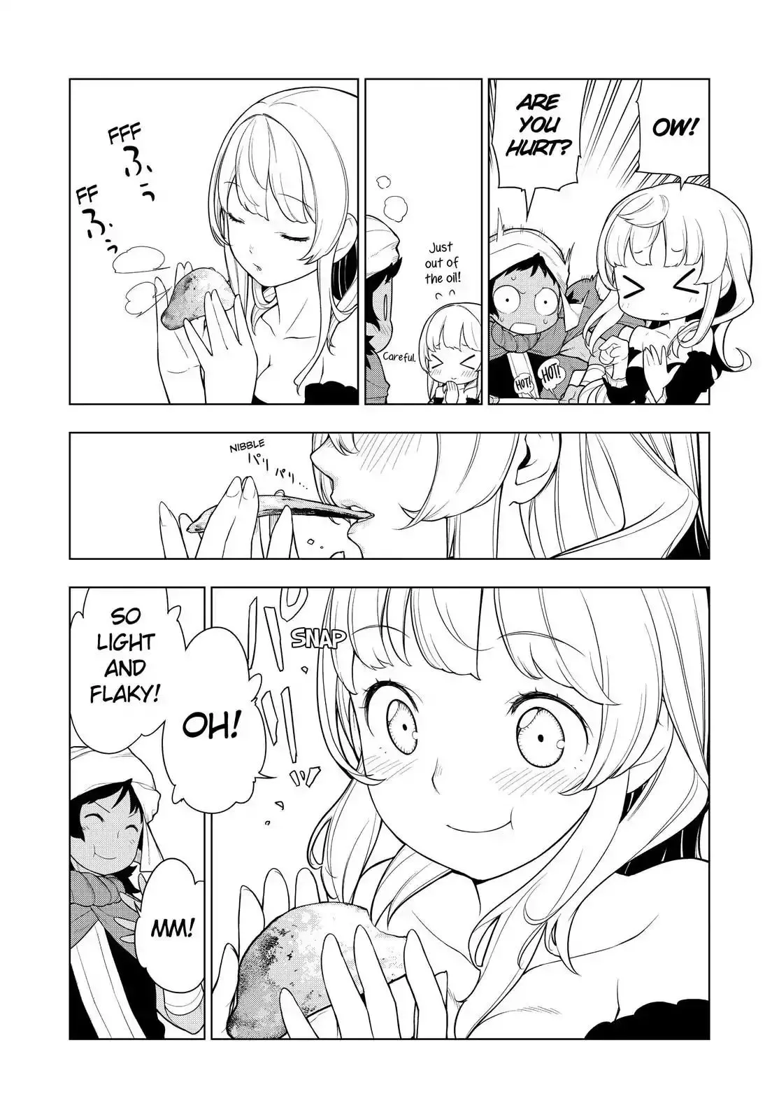 Isekai Shokudou Chapter 27 page 17