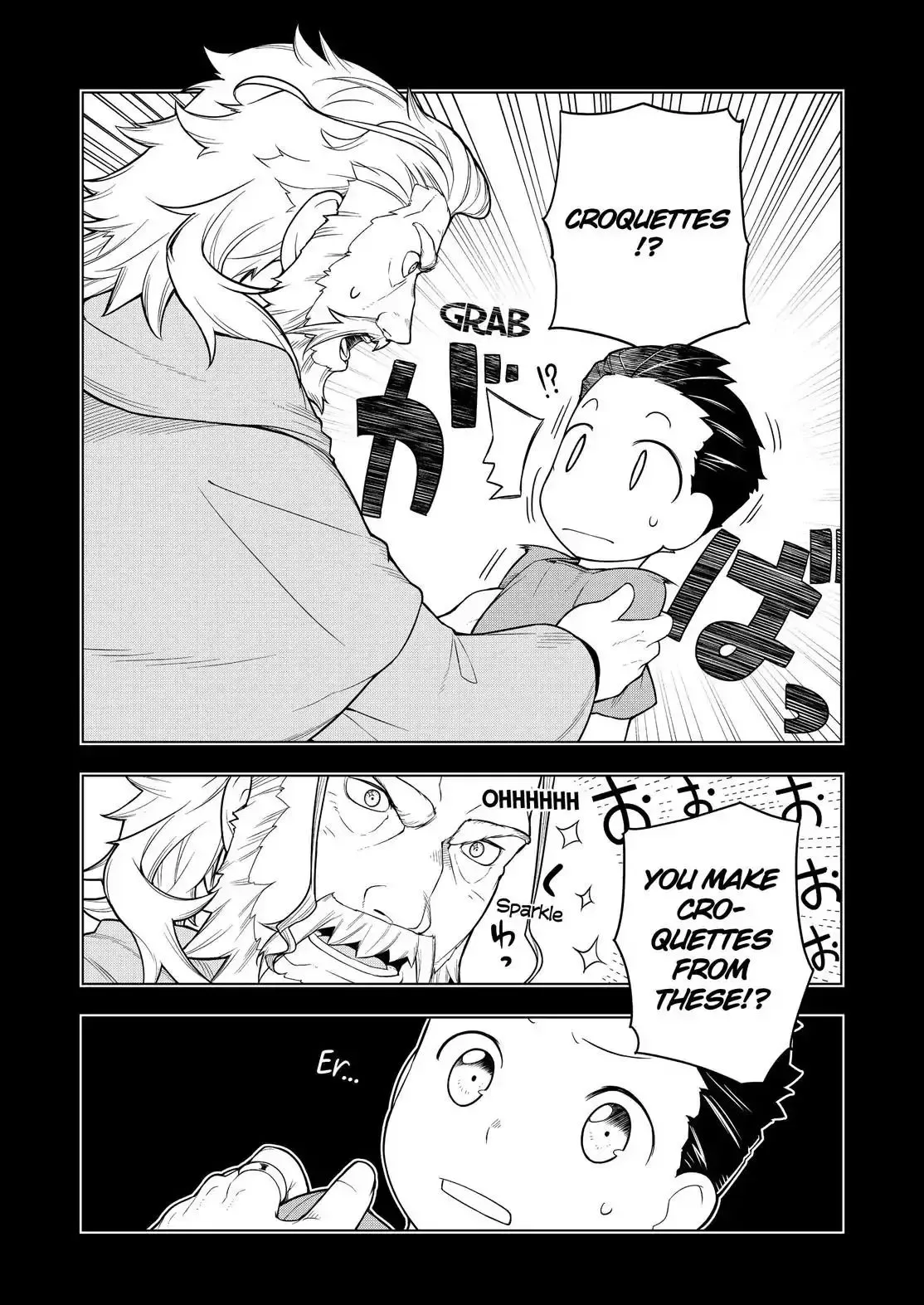 Isekai Shokudou Chapter 27 page 7