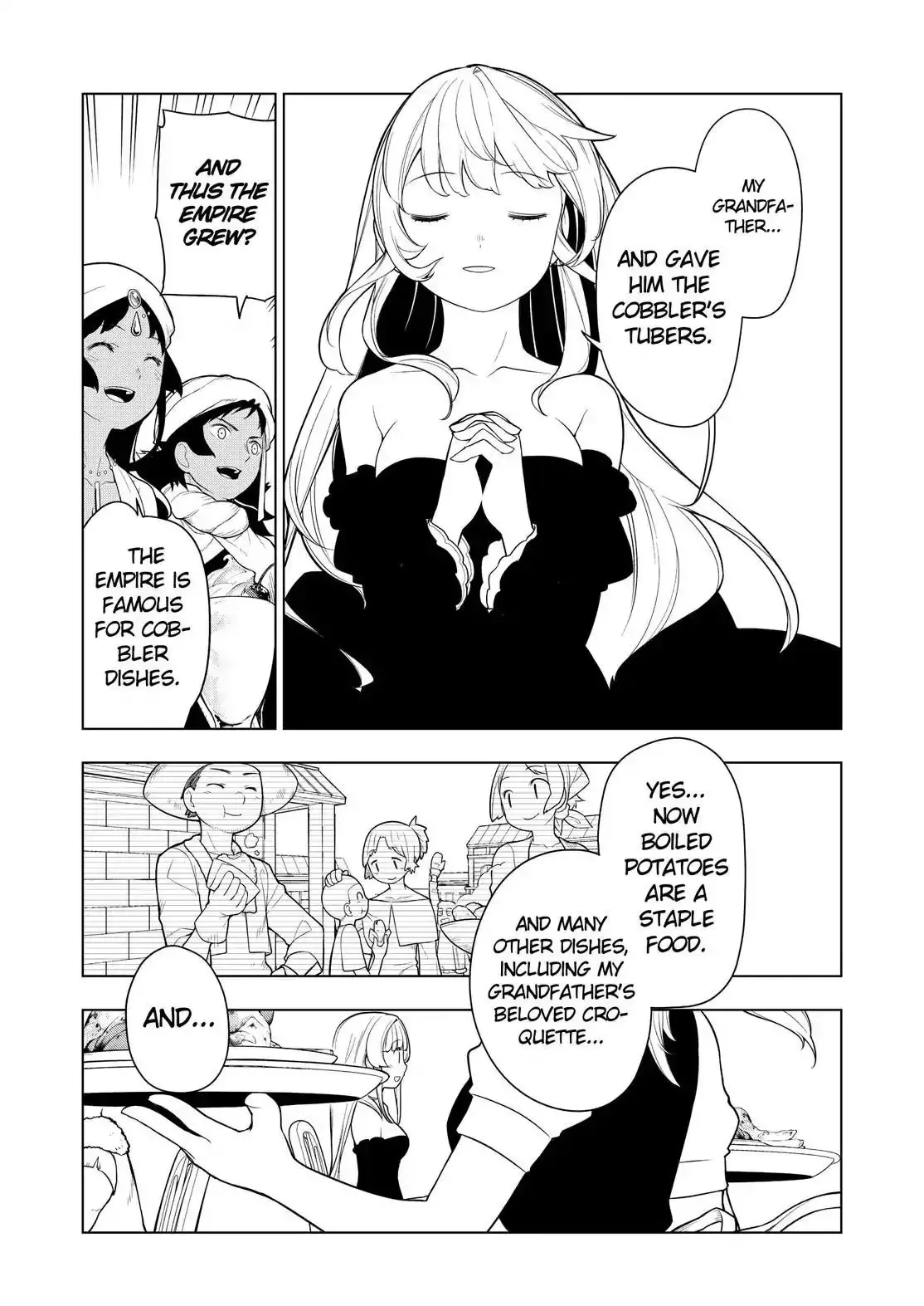 Isekai Shokudou Chapter 27 page 15
