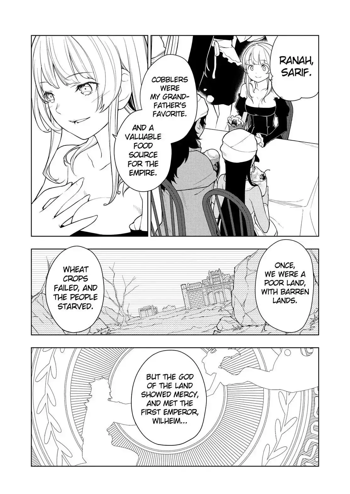 Isekai Shokudou Chapter 27 page 14