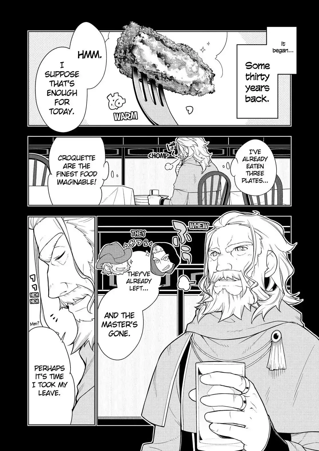Isekai Shokudou Chapter 27 page 4