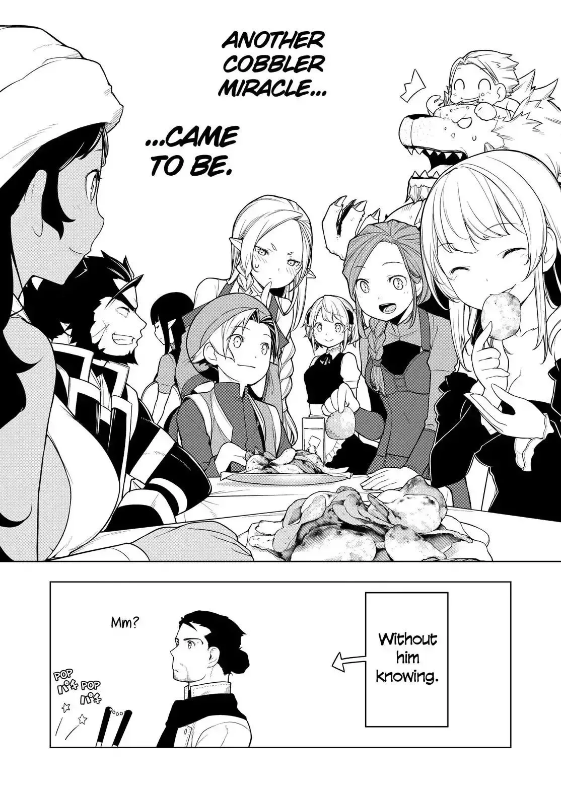 Isekai Shokudou Chapter 27 page 25