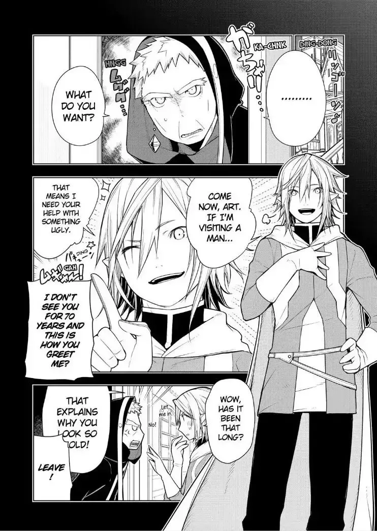 Isekai Shokudou Chapter 28 page 4
