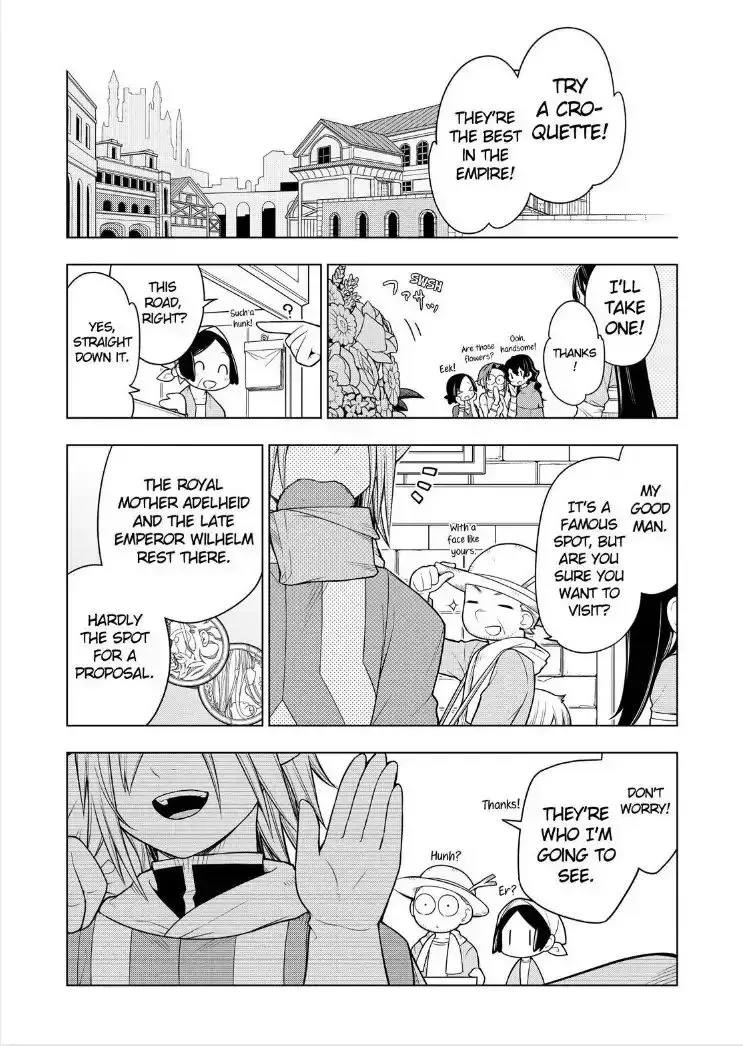Isekai Shokudou Chapter 28 page 21