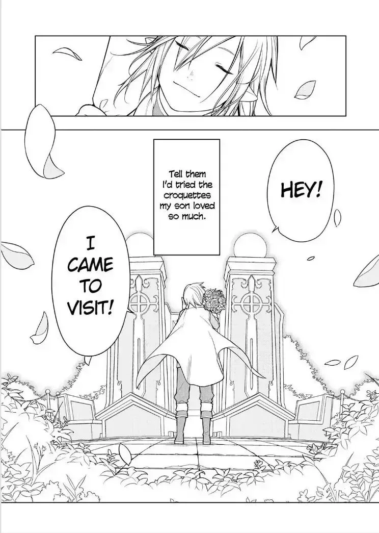 Isekai Shokudou Chapter 28 page 23
