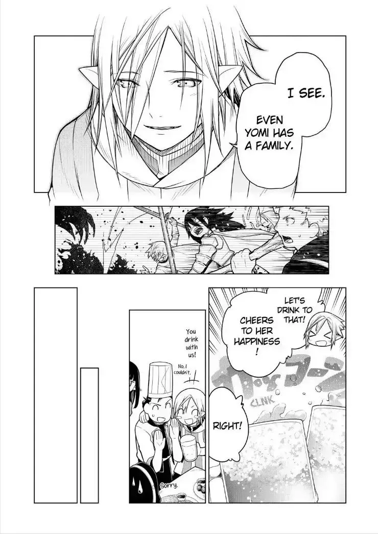 Isekai Shokudou Chapter 28 page 19