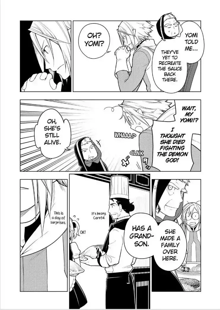 Isekai Shokudou Chapter 28 page 18
