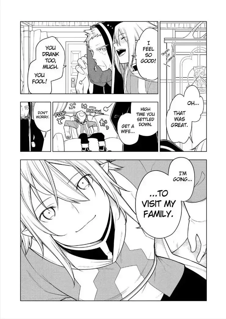 Isekai Shokudou Chapter 28 page 20