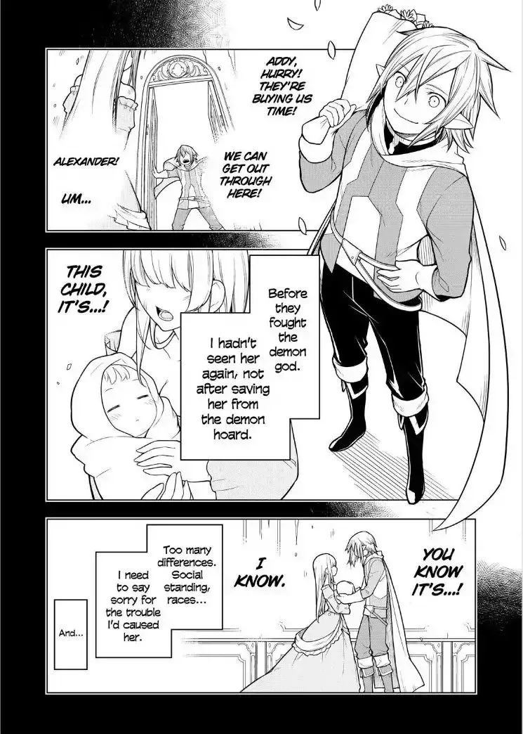 Isekai Shokudou Chapter 28 page 22