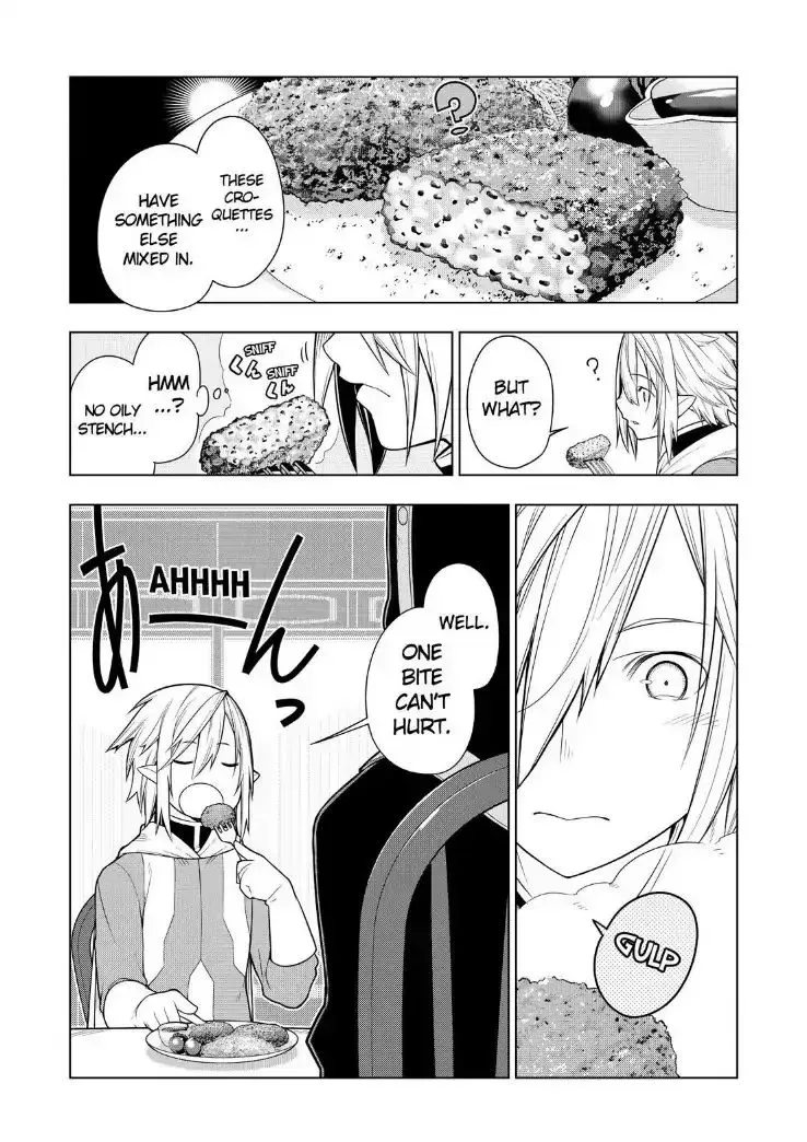 Isekai Shokudou Chapter 28 page 11