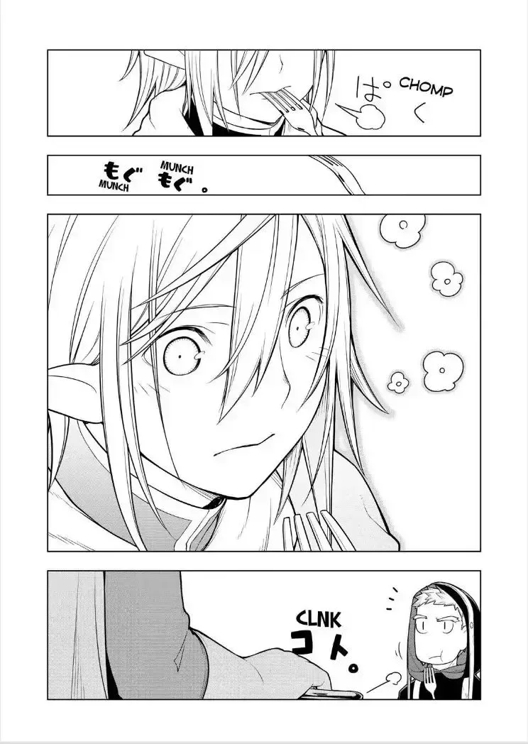 Isekai Shokudou Chapter 28 page 12