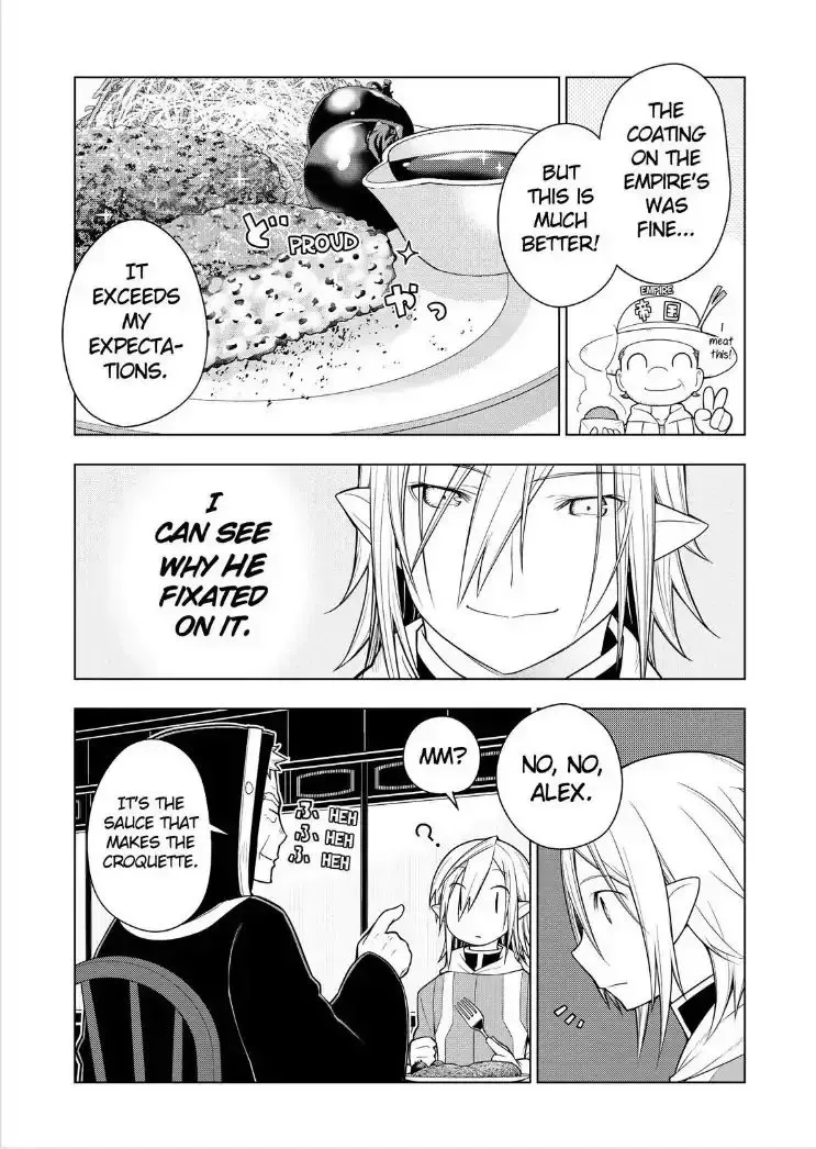 Isekai Shokudou Chapter 28 page 15