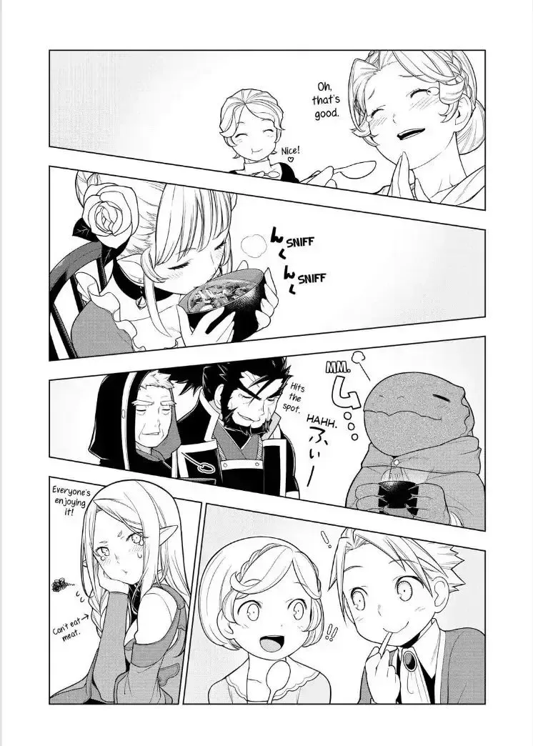 Isekai Shokudou Chapter 29 page 16