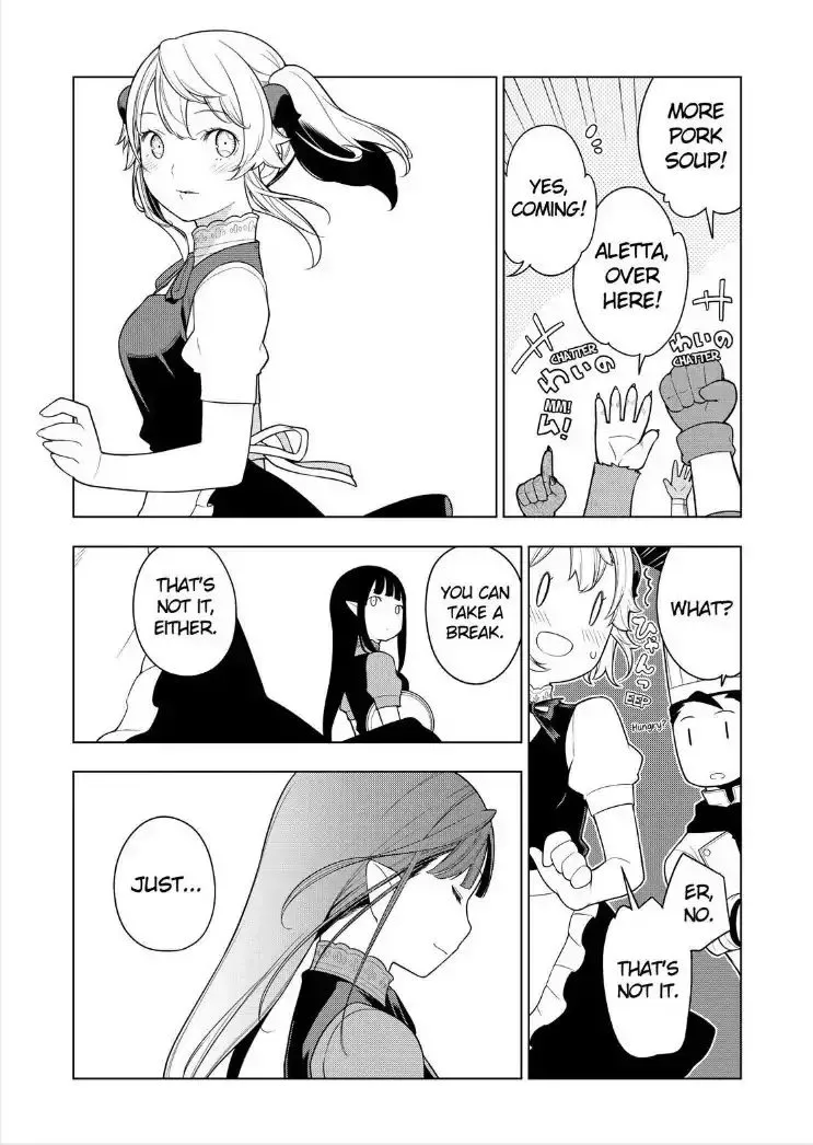 Isekai Shokudou Chapter 29 page 18