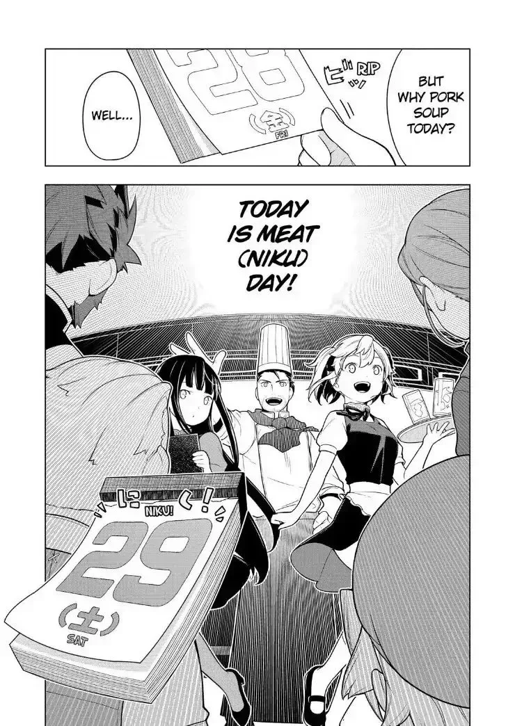 Isekai Shokudou Chapter 29 page 10