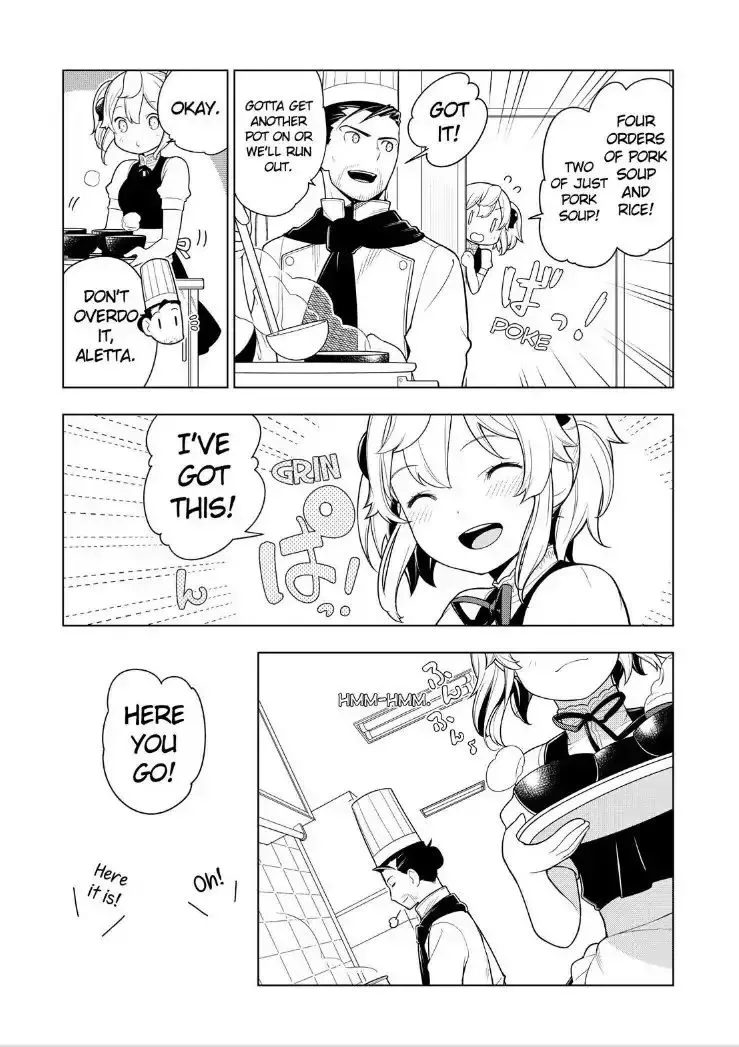 Isekai Shokudou Chapter 29 page 14