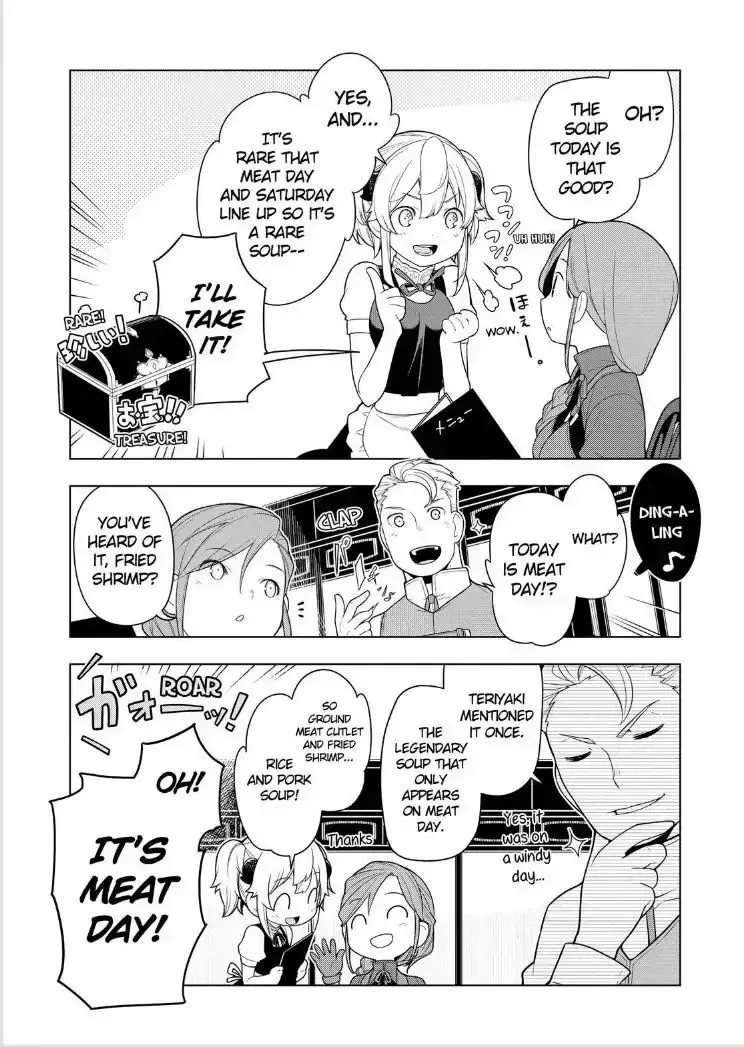 Isekai Shokudou Chapter 29 page 11