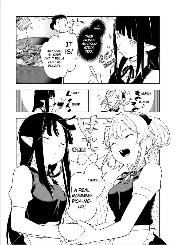 Isekai Shokudou Chapter 29 page 9