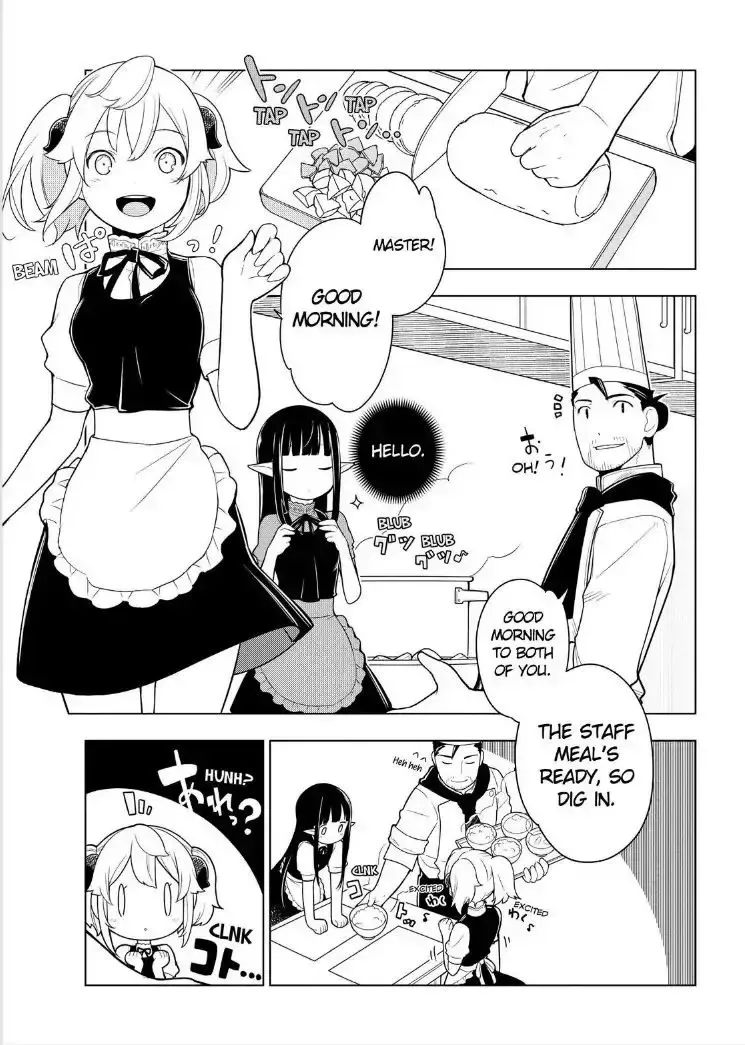 Isekai Shokudou Chapter 29 page 3
