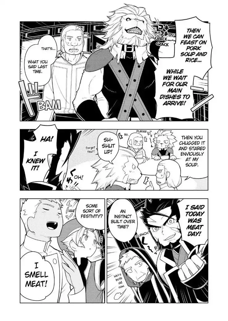 Isekai Shokudou Chapter 29 page 12