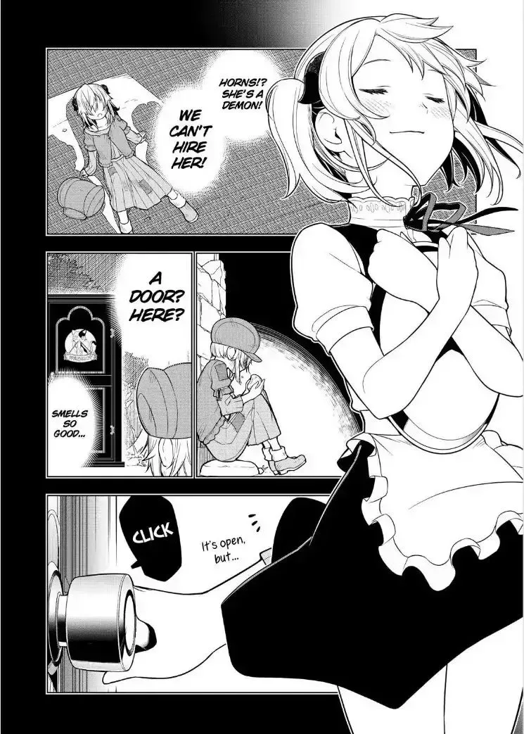 Isekai Shokudou Chapter 29 page 19