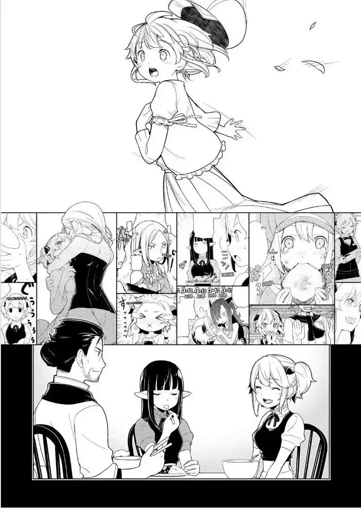Isekai Shokudou Chapter 29 page 20