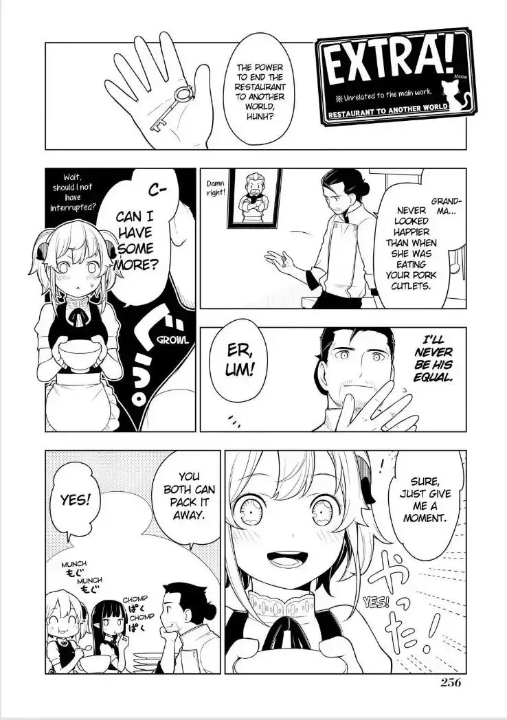 Isekai Shokudou Chapter 29 page 26