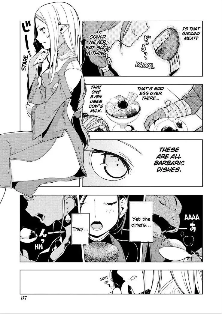 Isekai Shokudou Chapter 3 page 15