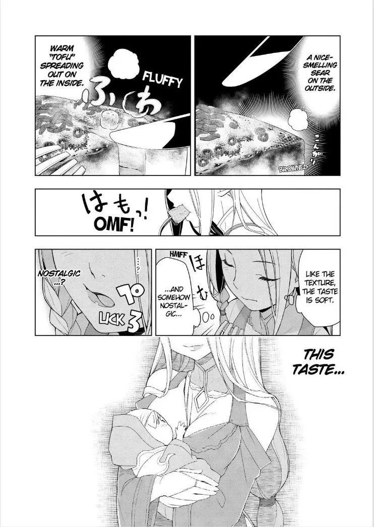Isekai Shokudou Chapter 3 page 21