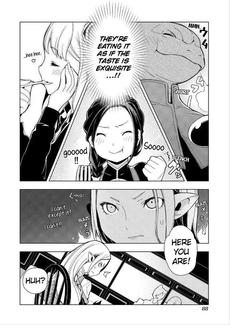 Isekai Shokudou Chapter 3 page 16