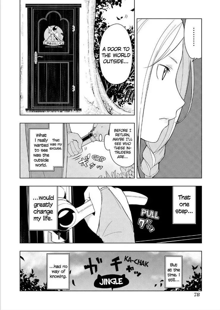 Isekai Shokudou Chapter 3 page 6