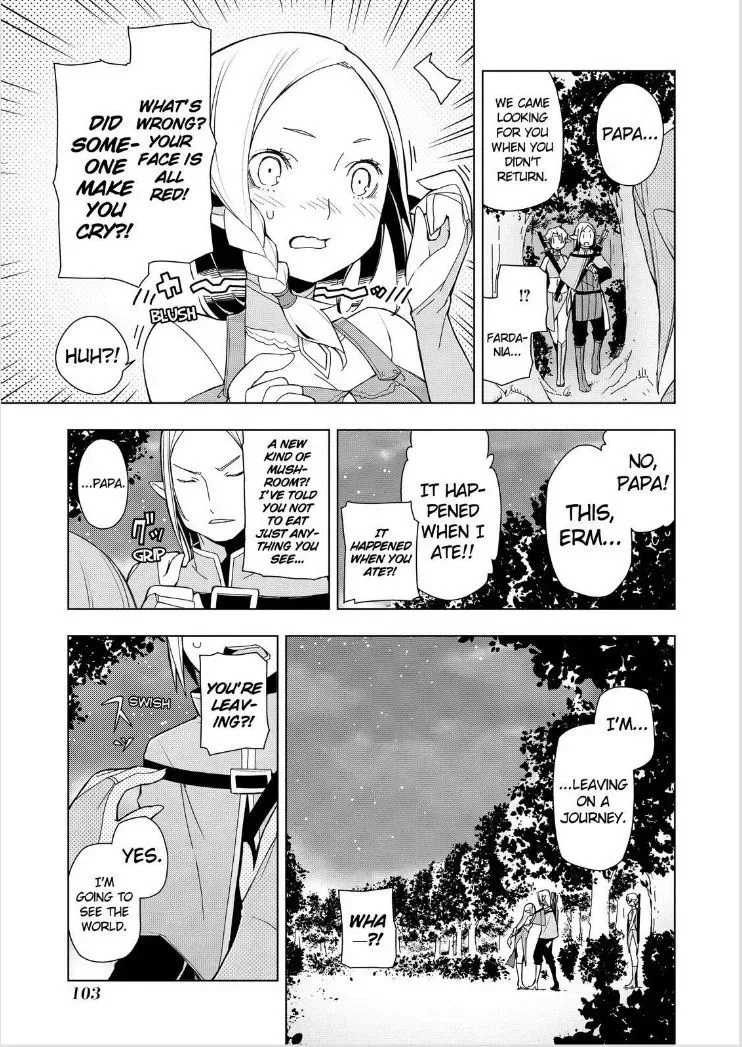 Isekai Shokudou Chapter 3 page 30