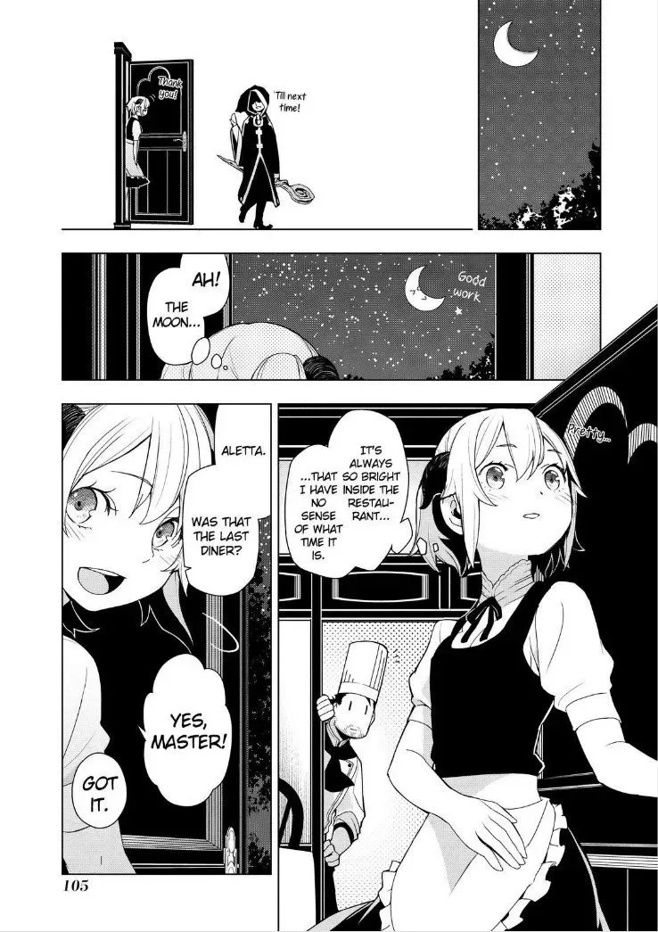 Isekai Shokudou Chapter 3 page 32