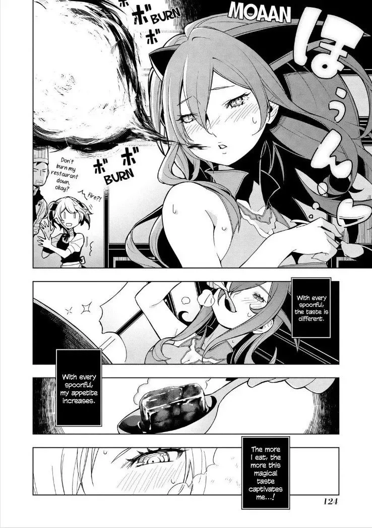 Isekai Shokudou Chapter 4 page 16