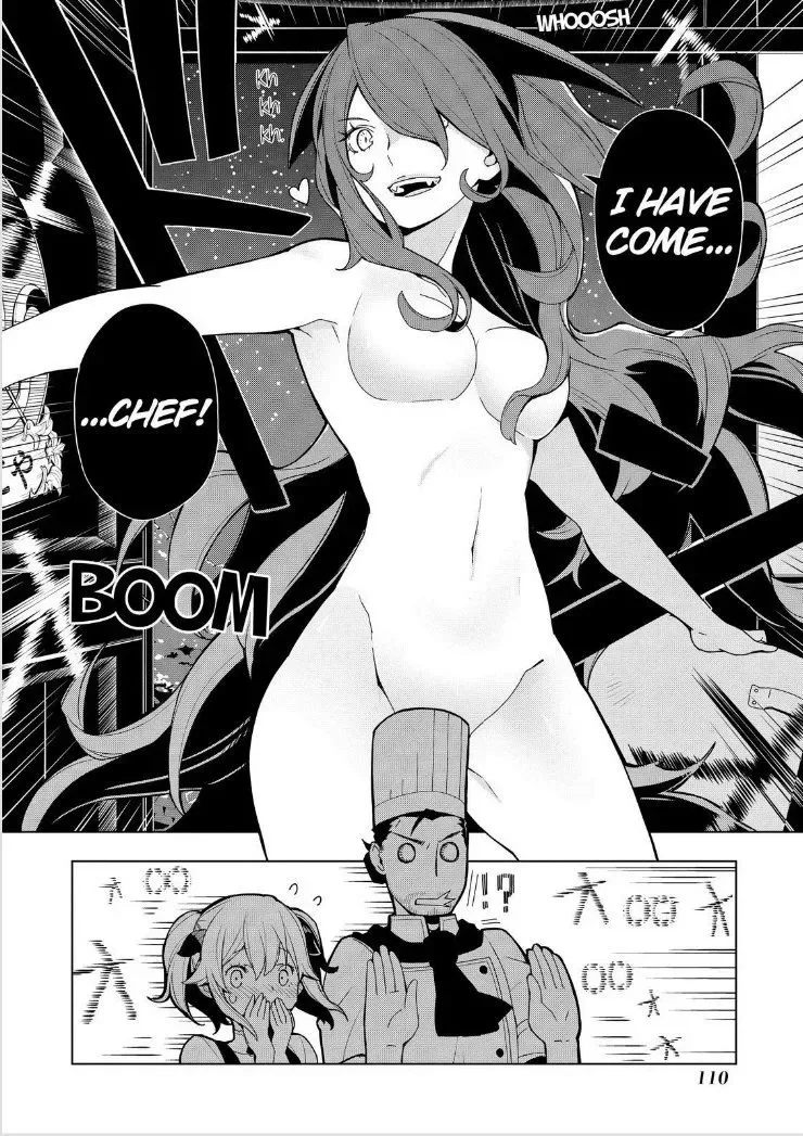 Isekai Shokudou Chapter 4 page 2