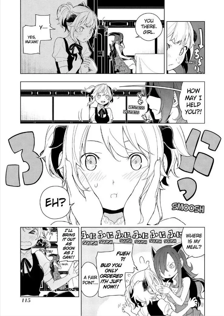 Isekai Shokudou Chapter 4 page 7