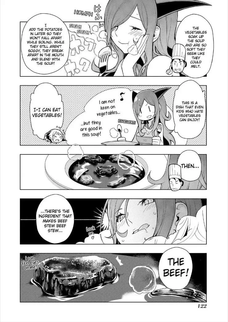 Isekai Shokudou Chapter 4 page 14