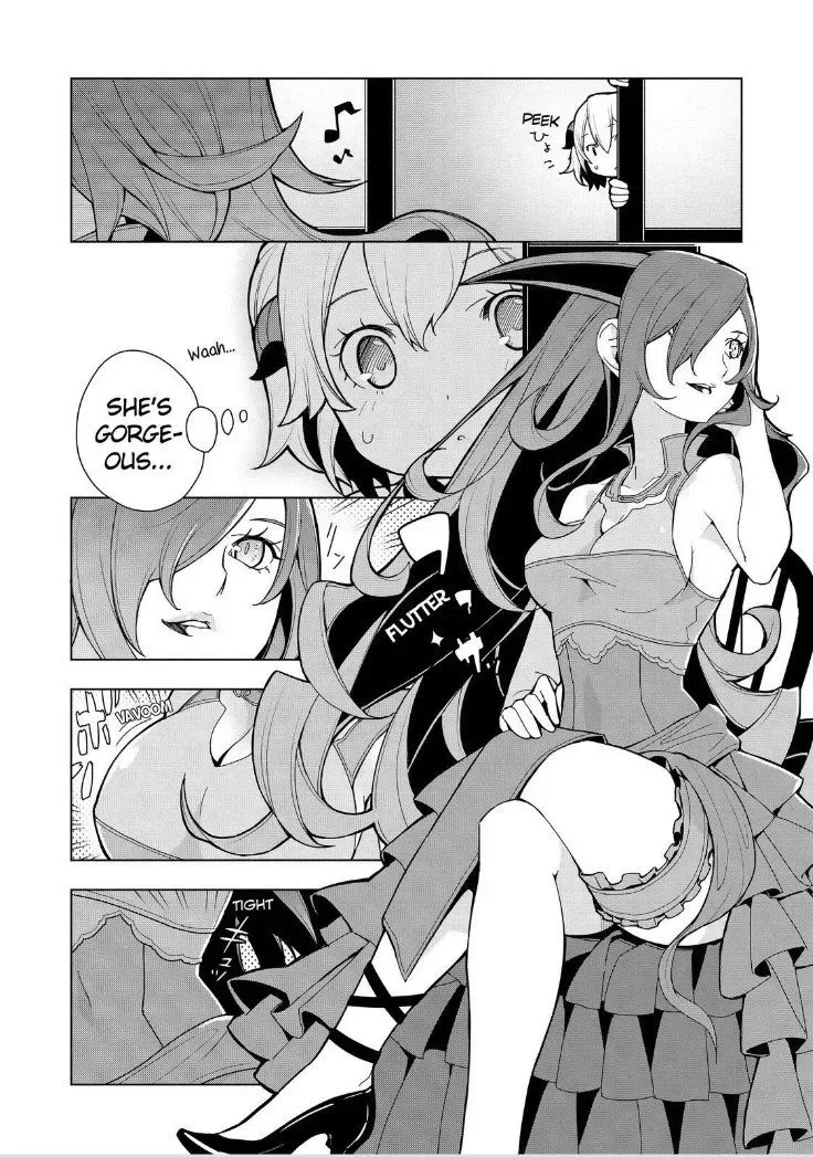 Isekai Shokudou Chapter 4 page 6