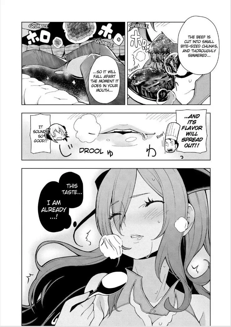 Isekai Shokudou Chapter 4 page 15