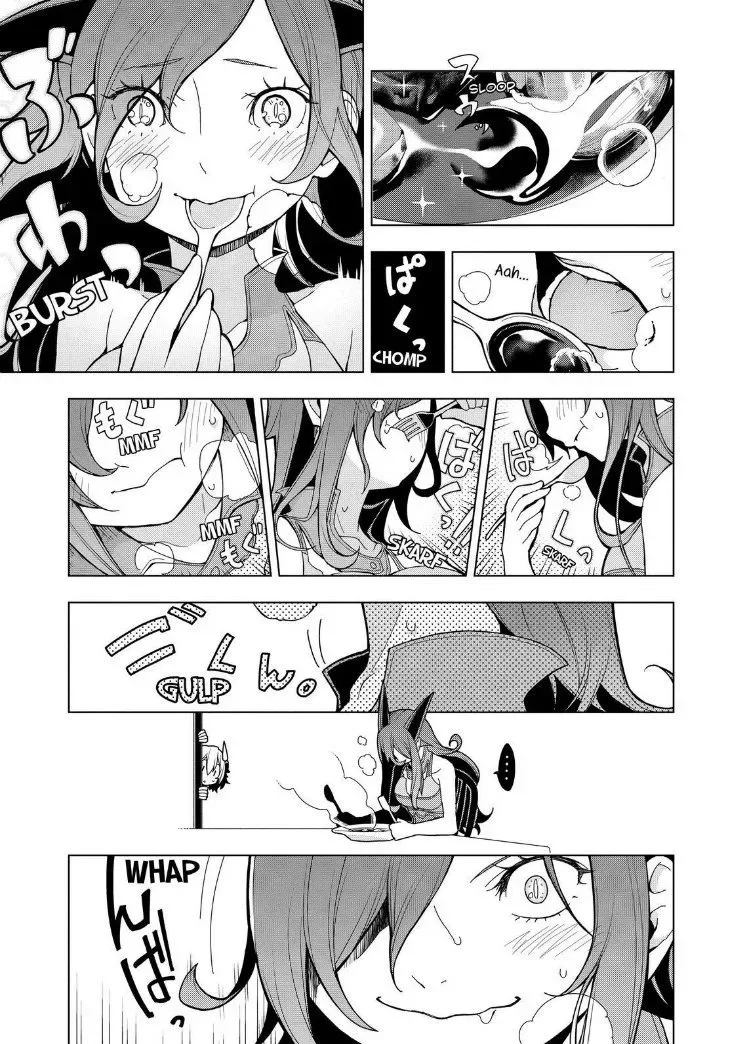 Isekai Shokudou Chapter 4 page 11